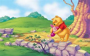 Image result for Vintage Winnie the Pooh Baby