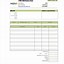 Image result for Blank Invoice Mowing Template