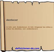 Image result for dentecer