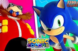 Image result for Sonic Colors Ultimate Bosses