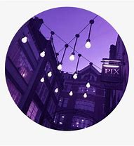 Image result for Eye Purple Vintage Aesthetic PFP