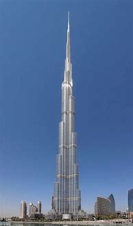 Image result for What Is the World's Tallest Building