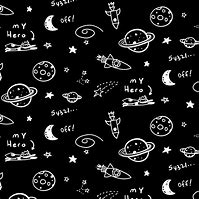 Image result for Simple Galaxy Painting