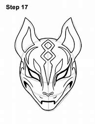 Image result for Oni Mask Fortnite