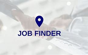 Image result for Job Finder
