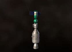 Image result for Soyuz Rocket Model