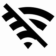 Image result for Wifi Icon PNG Off