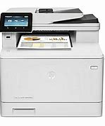 Image result for HP Color LaserJet Pro MFP M477fdn Tall Drawer Chest