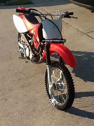 Image result for Honda 80F Dirt Bike