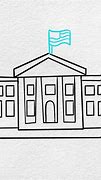 Image result for White House Drawing