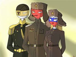 Image result for Soviet Countryhumans