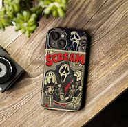 Image result for Scream Ghostface Phone Case