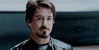 Image result for Tony Stark Cute