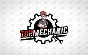 Image result for Mechanic Logo
