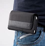 Image result for Horizontal Belt Phone Case Small