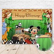 Image result for Mickey Mouse Zoo