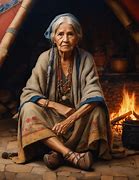 Image result for Old Tattered Businesswoman