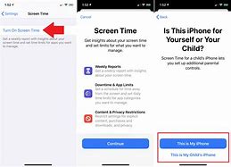 Image result for Screen Time Settings On iPhone