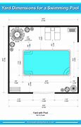 Image result for Swimming Pool Design Ideas with Dimension