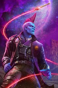 Image result for Yondu Udonta Guardians of the Galaxy
