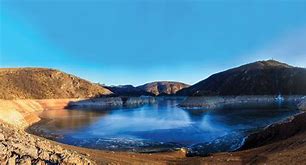 Image result for Uvac Lake