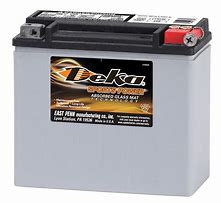 Image result for 12V ETX20L Battery