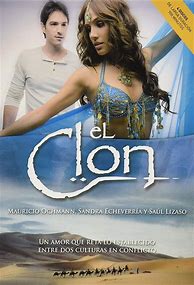 Image result for El Clon Diana Mendoza