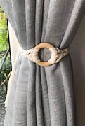 Image result for Curtain Tie Backs