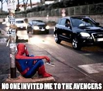 Image result for Spider-Man Funny Meme
