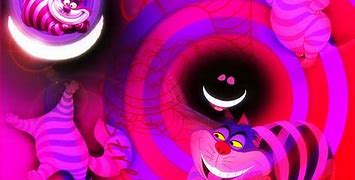 Image result for Cheshire Cat Zoom Background