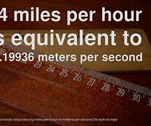 Image result for 130 Meters per Second into Miles per Hour