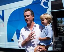 Image result for Gavin Newsom Family Pic