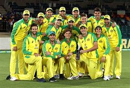 Image result for Aussie Cricket Team Test