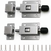 Image result for Spring Loaded Gate Latches