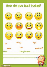 Image result for How Do You Feel Today Pictures