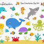 Image result for Under Ocean Clip Art