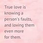 Image result for True Love Quotes Black and White