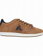 Image result for Le Coq Sportif Shoe Brown