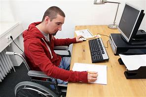 Image result for Handicap Person