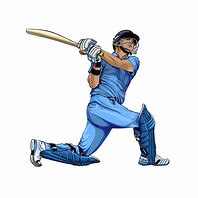 Image result for Cricket Player Illustrations