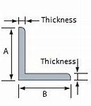 Image result for Length Width and Thickness