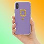 Image result for Purple iPhone X Case