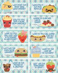 Image result for Kids Lunch Notes Jokes