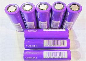 Image result for Panasonic Battery Types