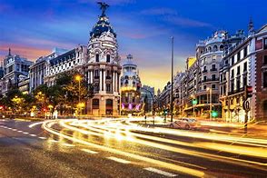 Image result for Madrid Spain Attractions