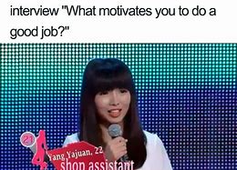 Image result for BAE so Sweet Job Interview Meme