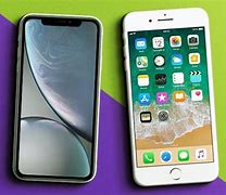 Image result for iPhone 11 vs 7 Plus Size