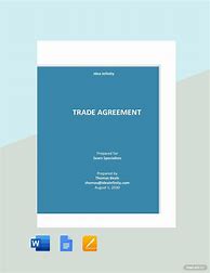 Image result for Trade Contract Template