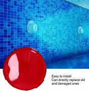 Image result for Inground Pool Light Lens