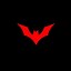 Image result for Red Batman Symbol